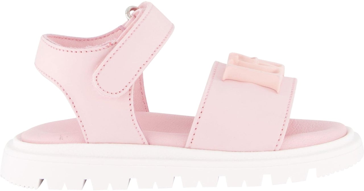 Dsquared2 Dsquared2 Meisjes Sandalen In Licht Roze Roze