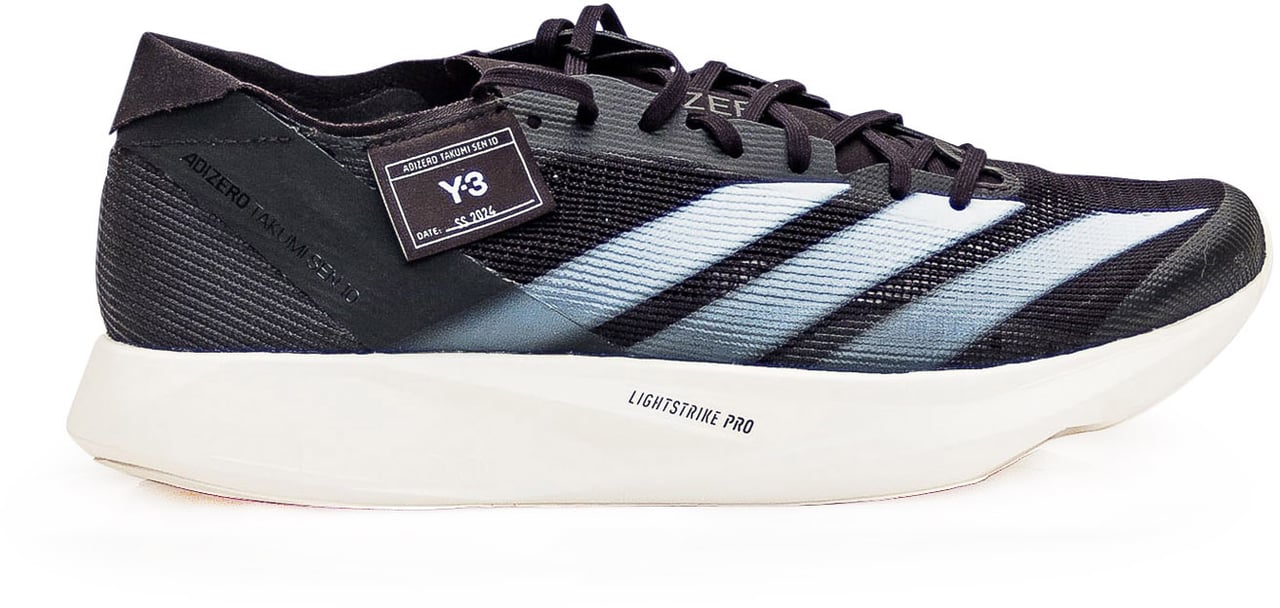 Y-3 Sneaker Y-3 Takumi Sen Zwart