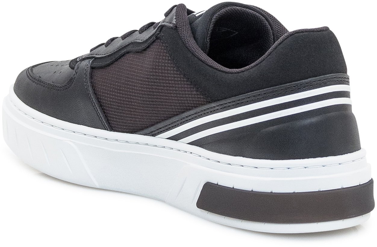 EA7 Sneaker EA7 Zwart