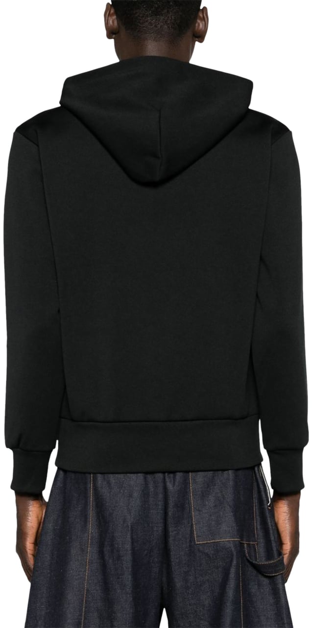 Comme des Garçons Sweaters Black Zwart