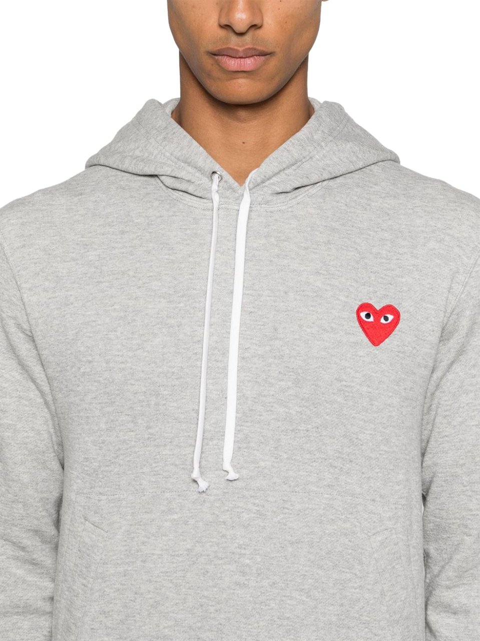 Comme des Garçons Sweaters Gray Grijs