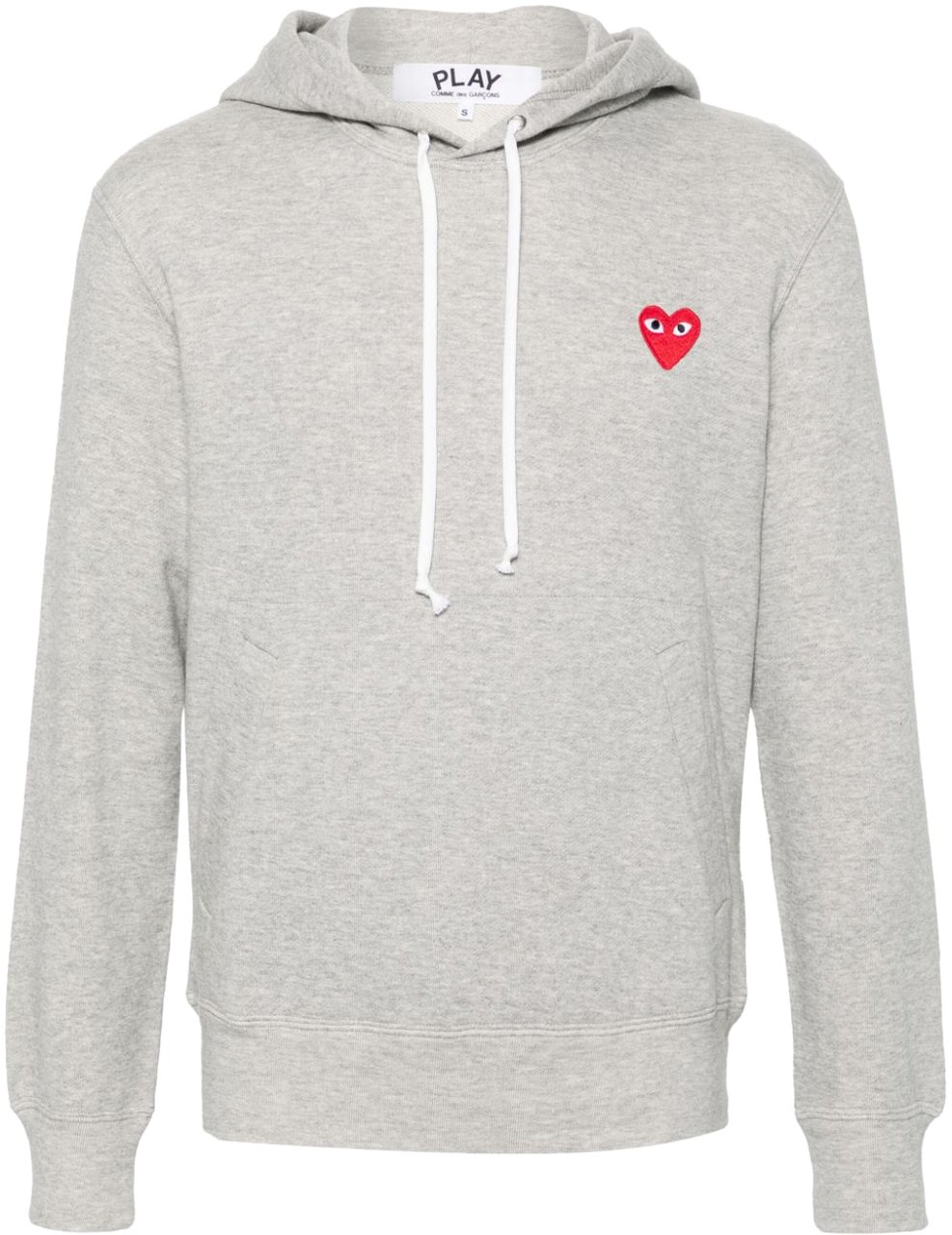 Comme des Garçons Sweaters Gray Grijs