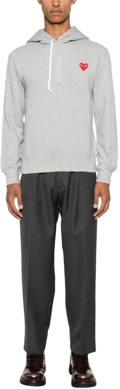 Comme des Garçons Sweaters Gray Grijs