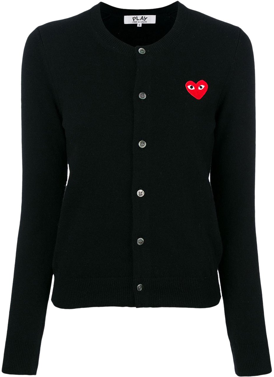 Comme des Garçons Sweaters Black Zwart