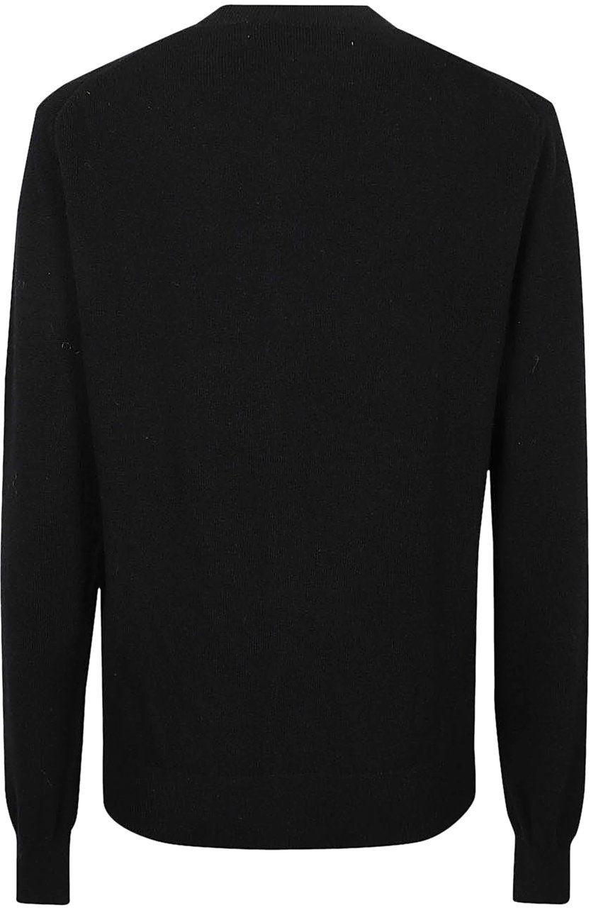 Comme des Garçons Sweaters Black Zwart