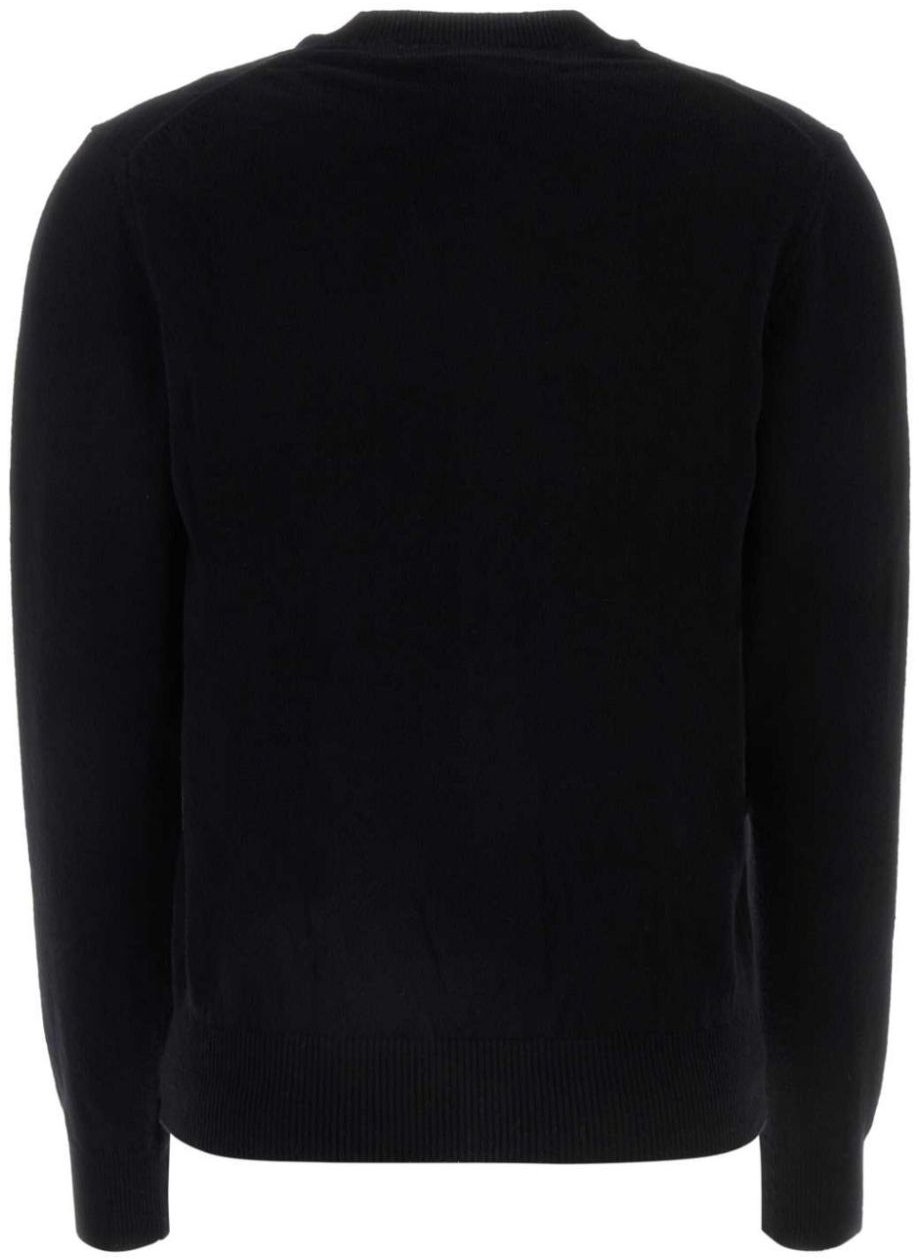 Comme des Garçons Sweaters Black Zwart