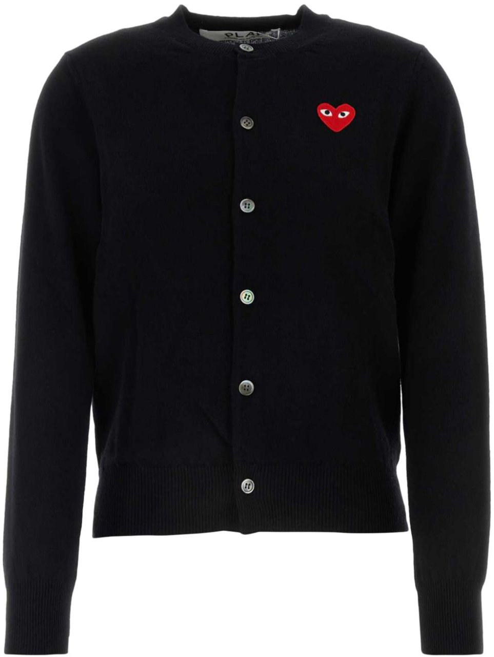 Comme des Garçons Sweaters Black Zwart