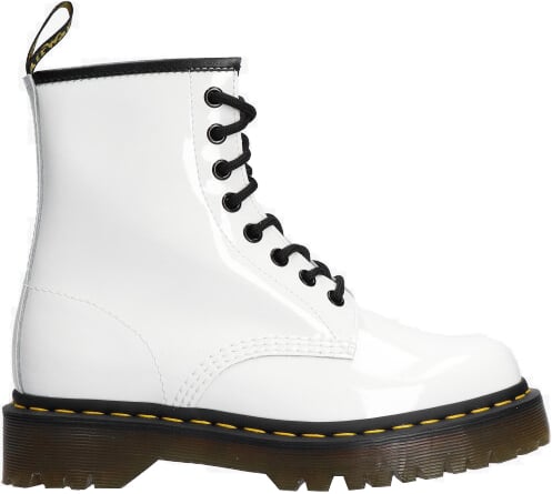 Dr. Martens Dr Martens 1460 BEX WHITE 26886100 BEX Wit