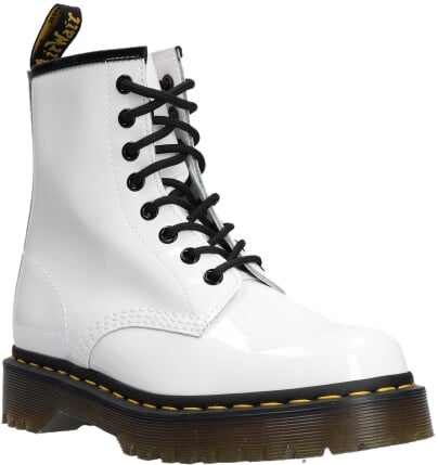 Dr. Martens Dr Martens 1460 BEX WHITE 26886100 BEX Wit