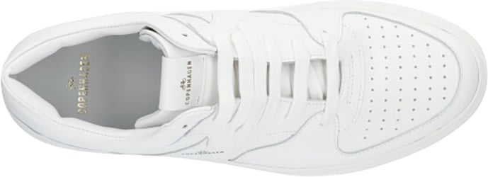 Copenhagen Copenhagen CPH753 VITELLO WHITE Wit