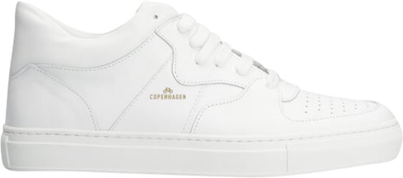 Copenhagen Copenhagen CPH753 VITELLO WHITE Wit