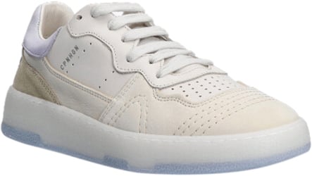 Copenhagen Copenhagen CPH461 LEATHER MIX EGGSHELL Beige
