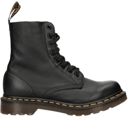 Dr. Martens Dr Martens 13512006 BLACK VIRGINIA PASCAL Zwart