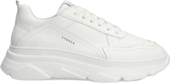Copenhagen Copenhagen CPH40 WHITE VITELLO Wit