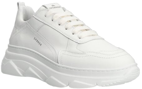 Copenhagen Copenhagen CPH40 WHITE VITELLO Wit
