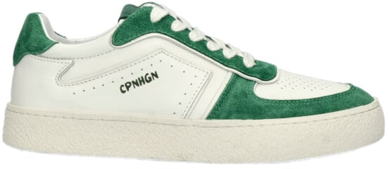 Copenhagen Copenhagen CPH264 WHITE GREEN Groen