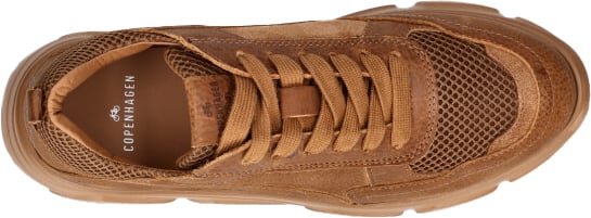 Copenhagen Copenhagen CPH40 COGNAC Bruin