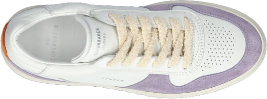 Copenhagen Copenhagen CPH75 WHITE/PURPLE Paars