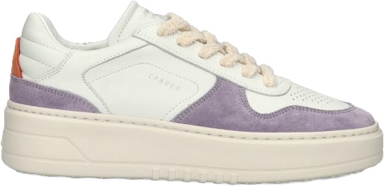 Copenhagen Copenhagen CPH75 WHITE/PURPLE Paars