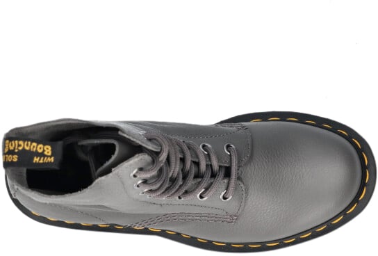 Dr. Martens Dr Martens 31693029 GUNMETAL 1460 PASCAL Grijs