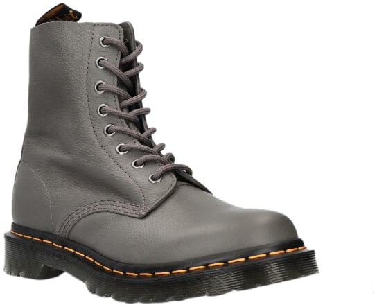 Dr. Martens Dr Martens 31693029 GUNMETAL 1460 PASCAL Grijs
