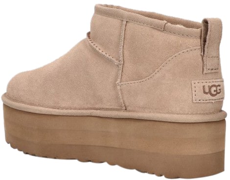 UGG UGG 1135092 SAND ULTRA MINI Beige