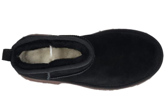 UGG UGG 1158311 BLK CLASSIC Zwart