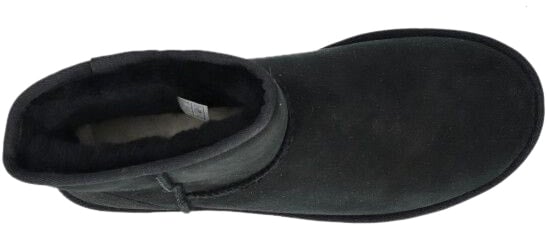 UGG UGG 1002072 BLK CLASSIC Zwart