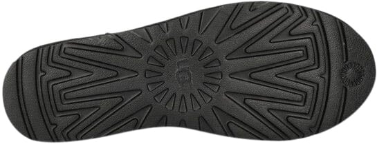 UGG UGG 1002072 BLK CLASSIC Zwart