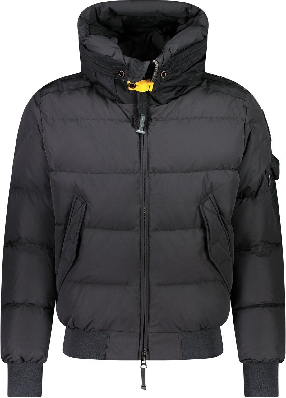 Parajumpers Jas Zwart Zwart