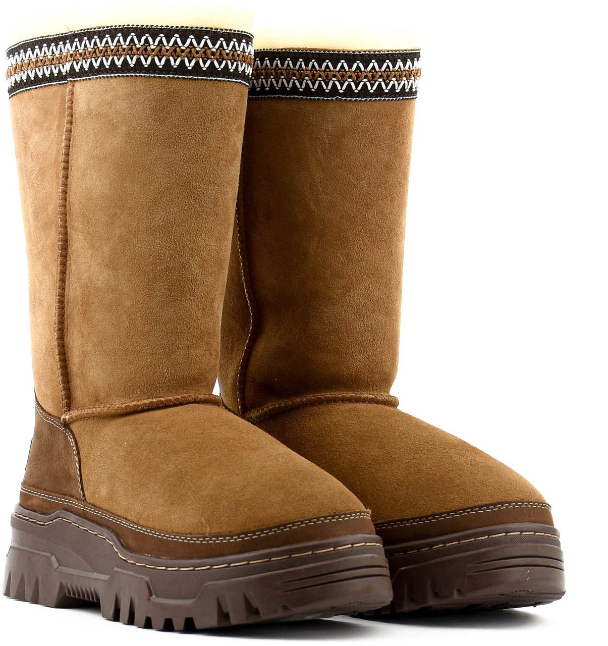 UGG Classic Tall Trailgazer Chestnut Bruin