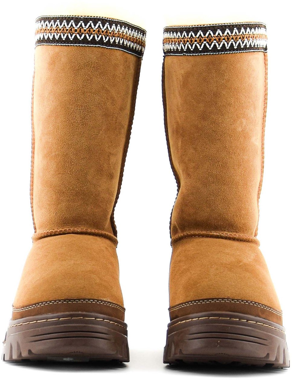 UGG Classic Tall Trailgazer Chestnut Bruin