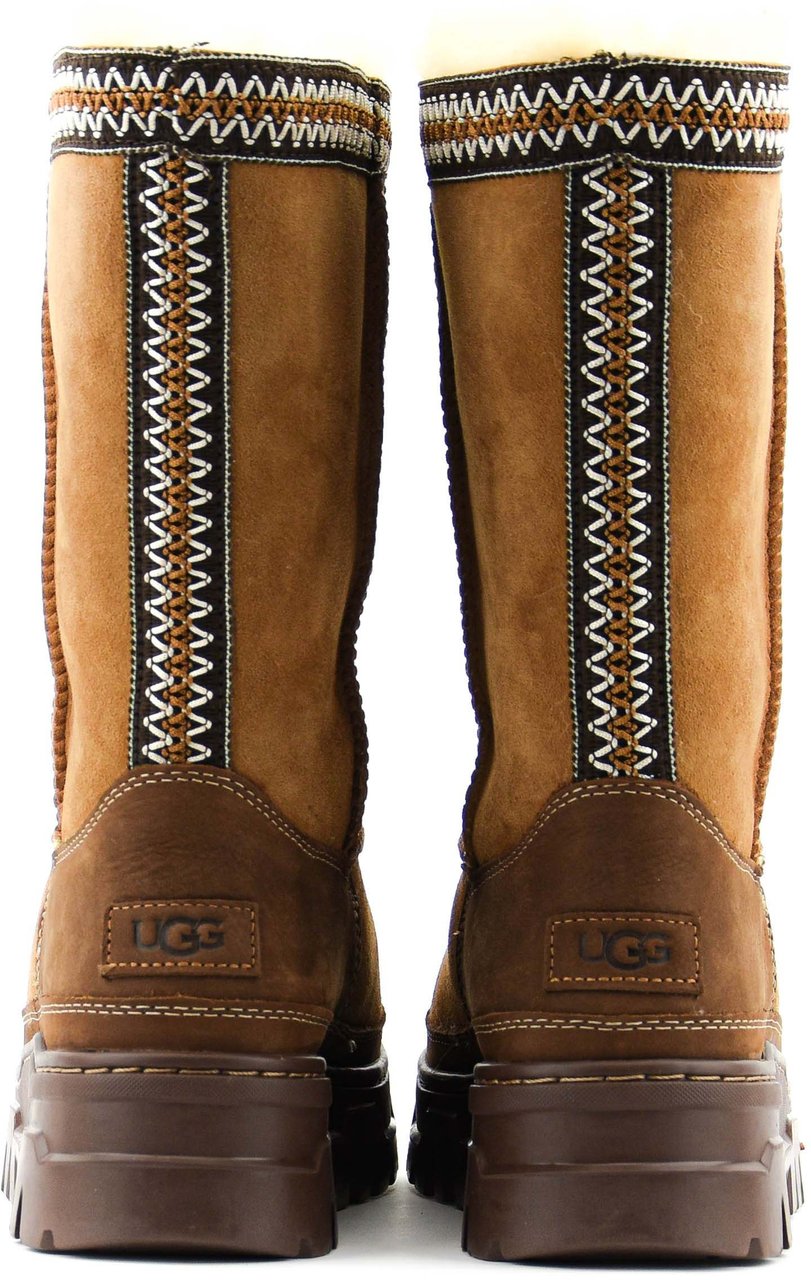 UGG Classic Tall Trailgazer Chestnut Bruin