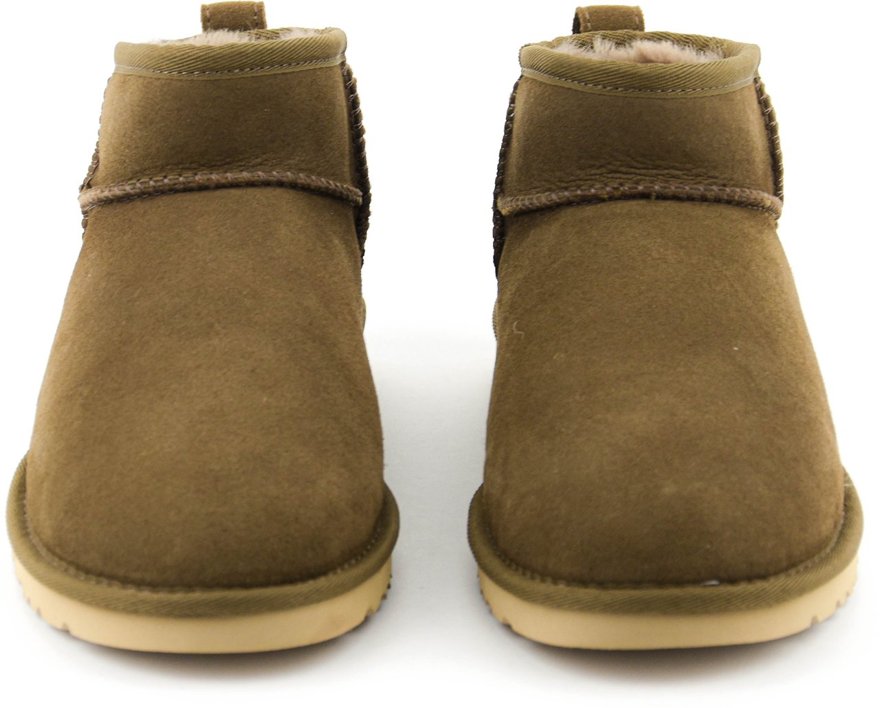 UGG Classic Ulta Mini Hickory Groen