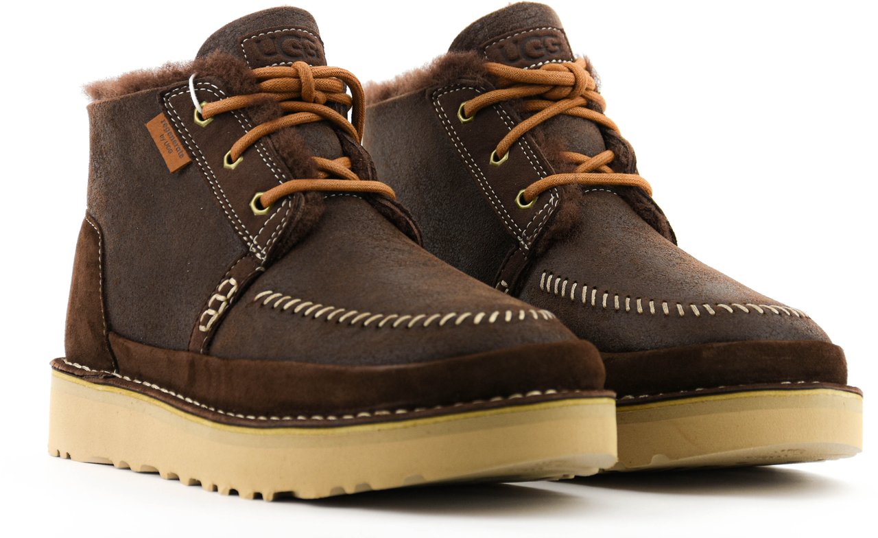 UGG Neumel Crafted Regenerate Burnt Cedar Bruin