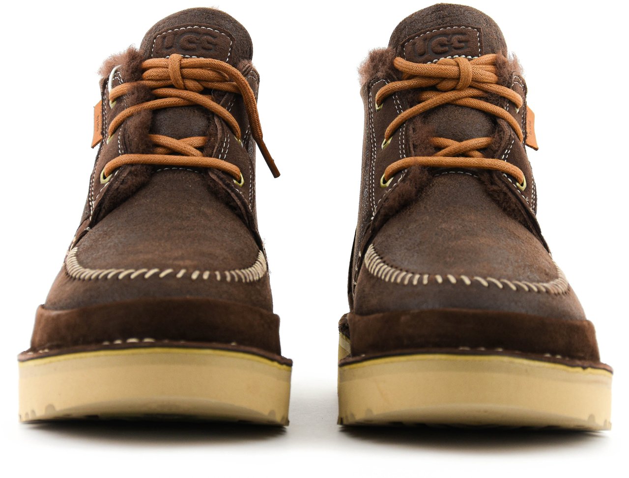 UGG Neumel Crafted Regenerate Burnt Cedar Bruin
