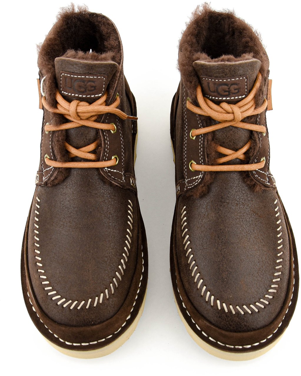 UGG Neumel Crafted Regenerate Burnt Cedar Bruin