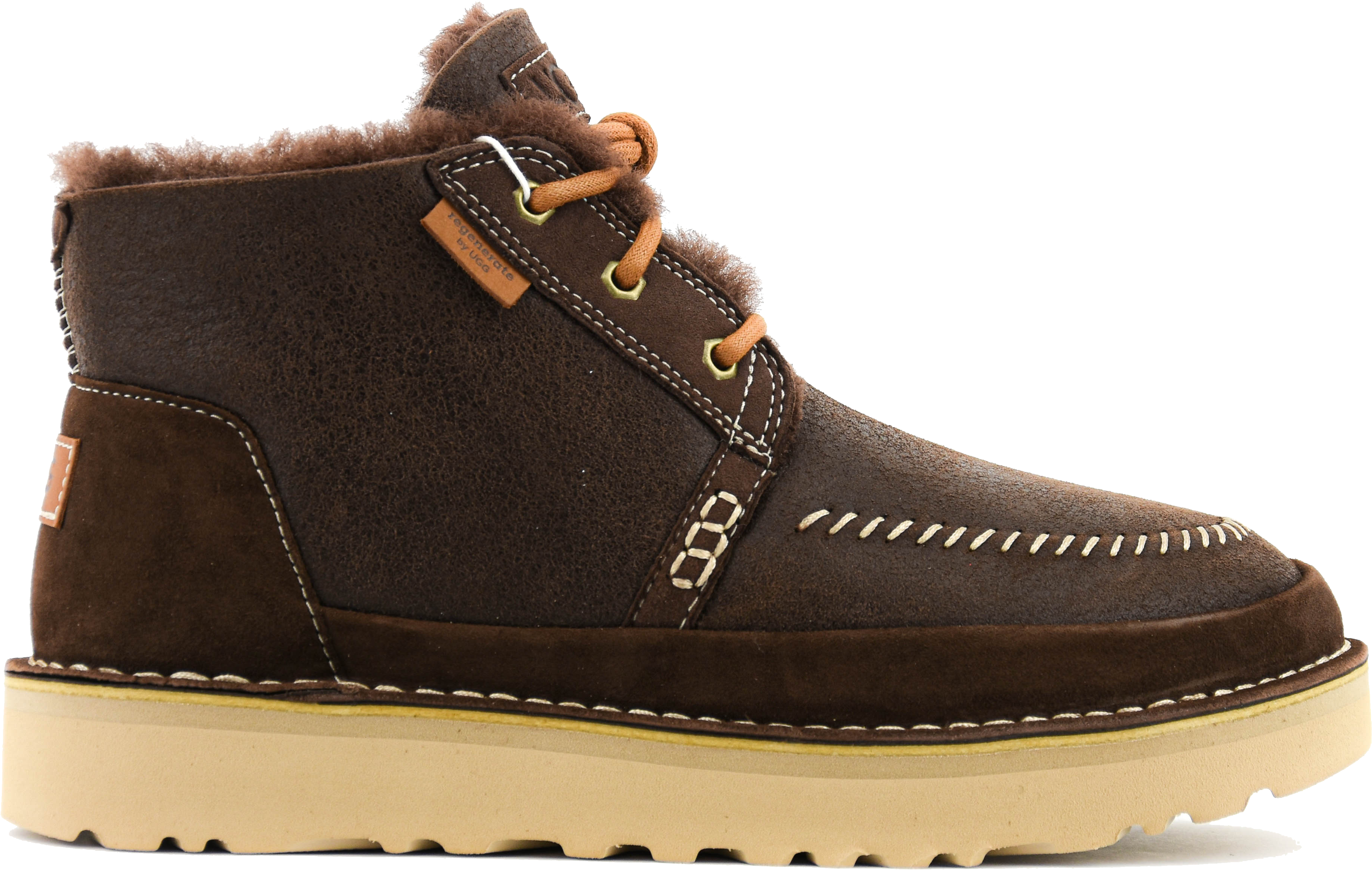 UGG Neumel Crafted Regenerate Burnt Cedar Bruin