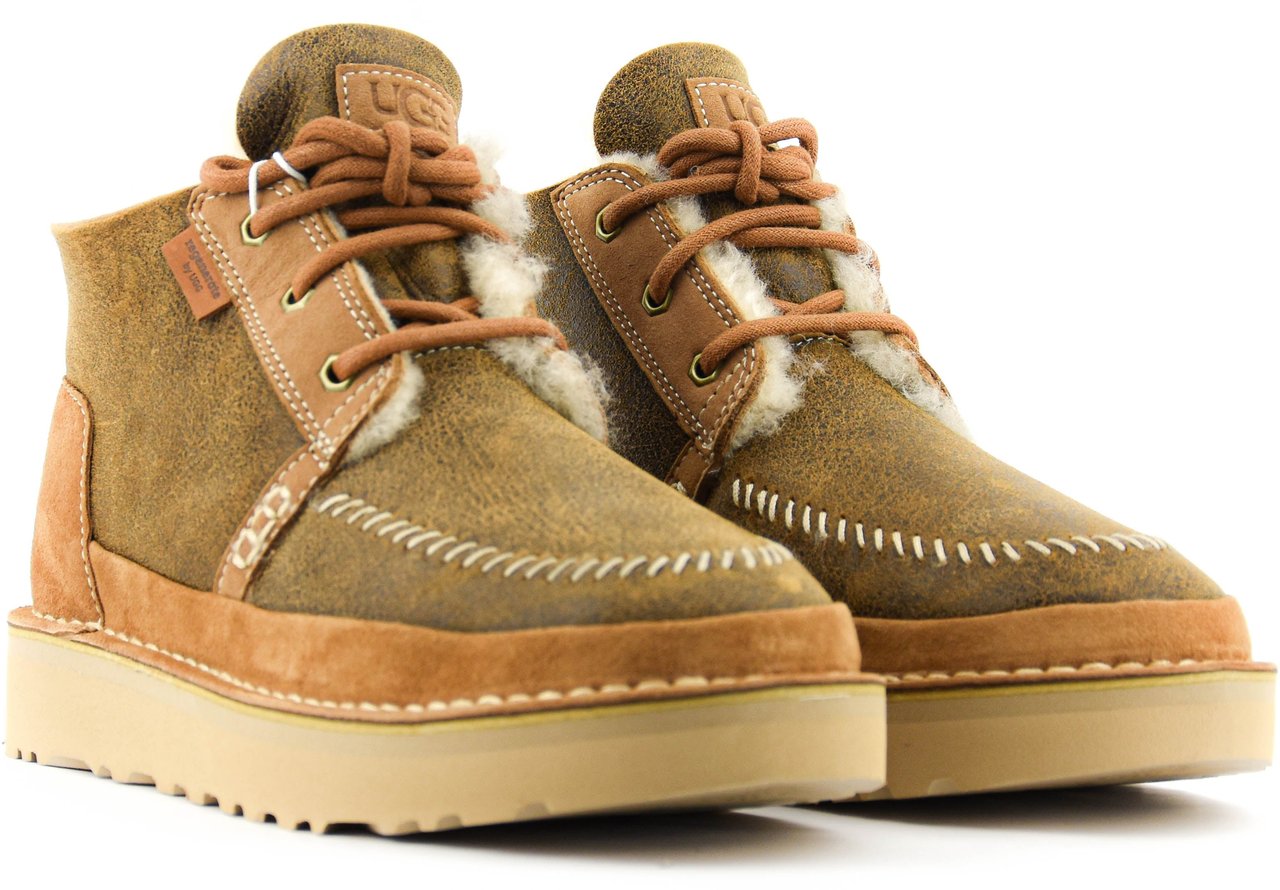 UGG Neumel Crafted Regenerate Chestnut Bruin