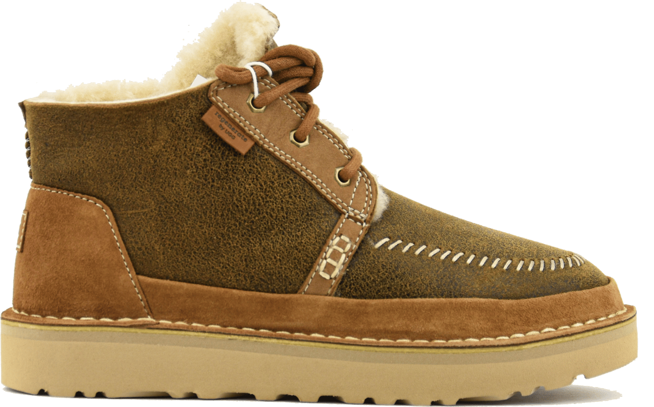UGG Neumel Crafted Regenerate Chestnut Bruin