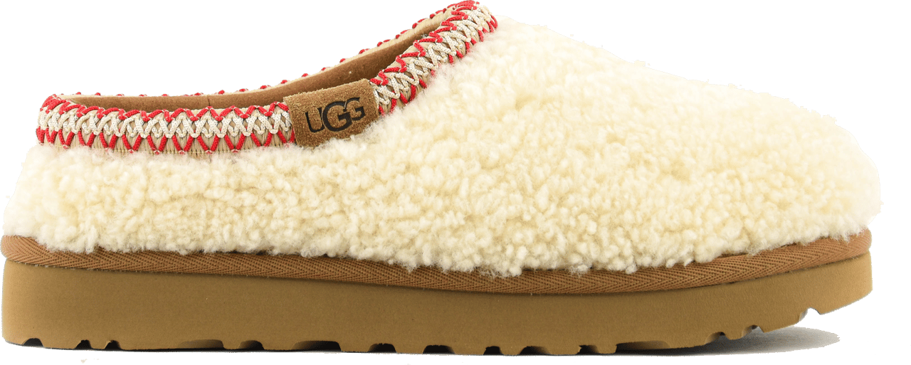 UGG Tasman Maxi Curly Naturel Beige