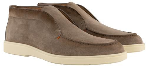 Santoni Desert Boot Beige