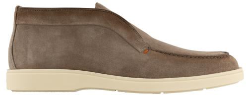 Santoni Desert Boot Beige