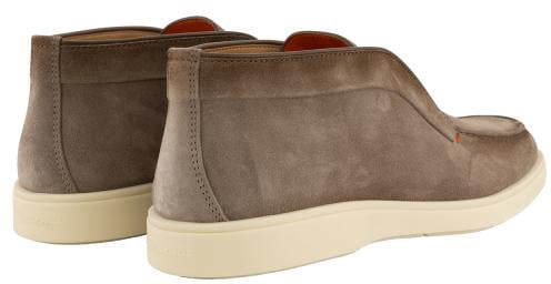 Santoni Desert Boot Beige