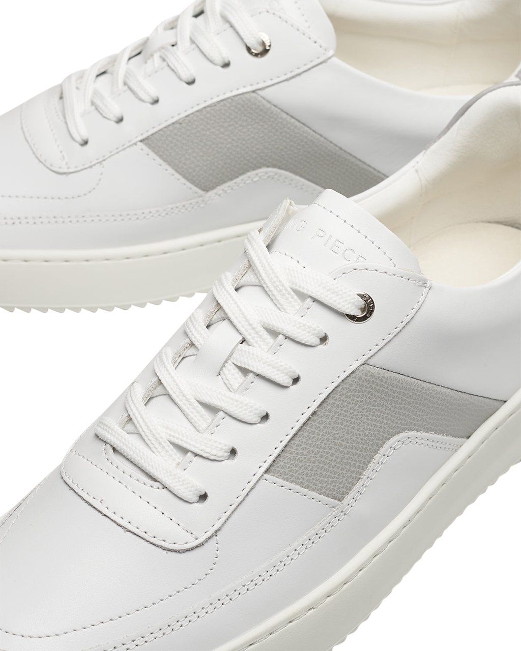 Filling Pieces Mondo Game Grey Grijs
