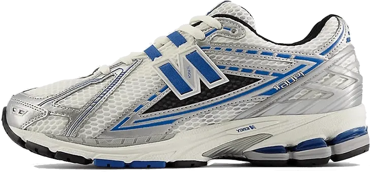 New Balance 1906R Silver Blue Grijs
