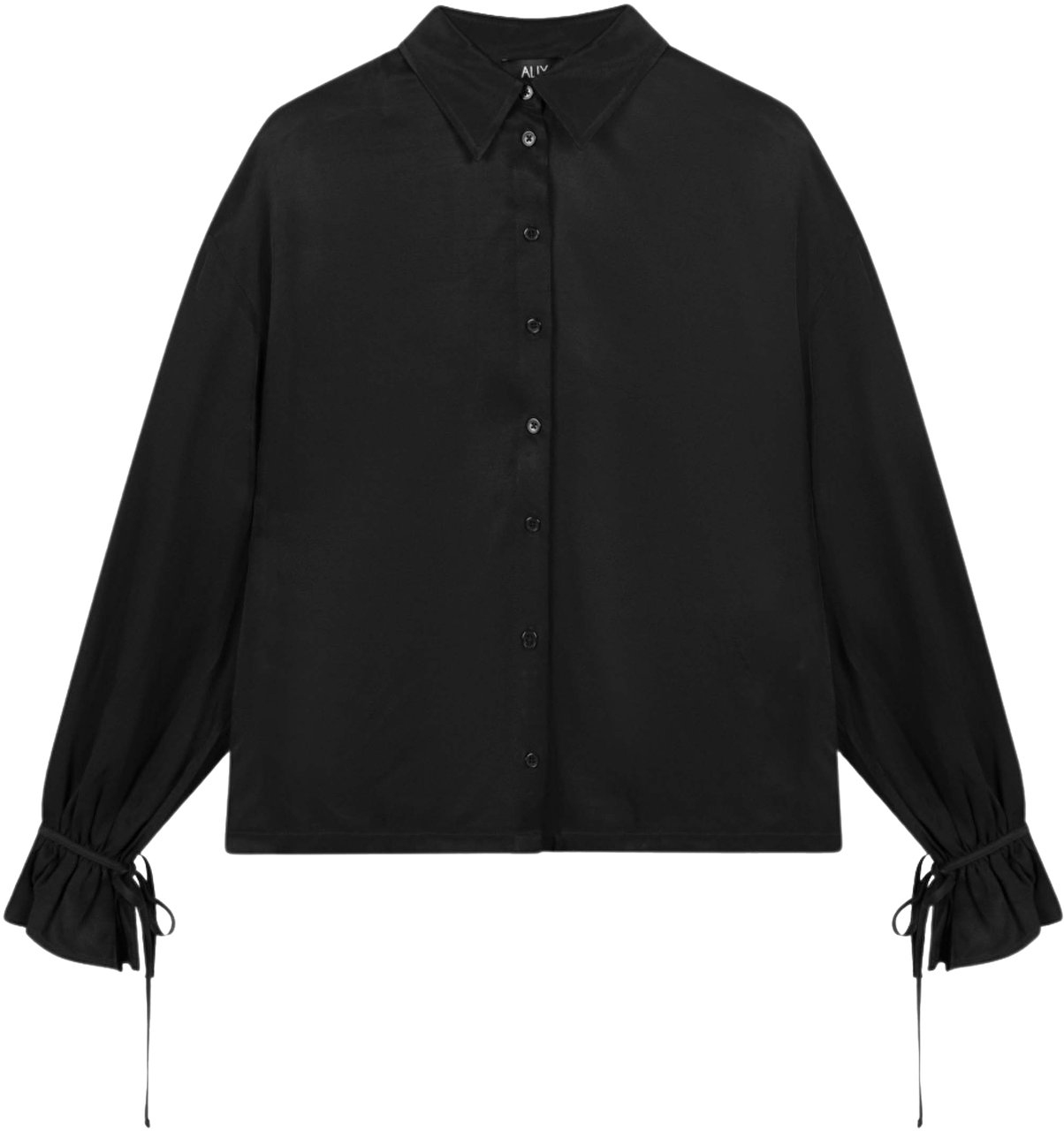 ALIX Alix The Label Blouses Zwart 2412902947 Zwart