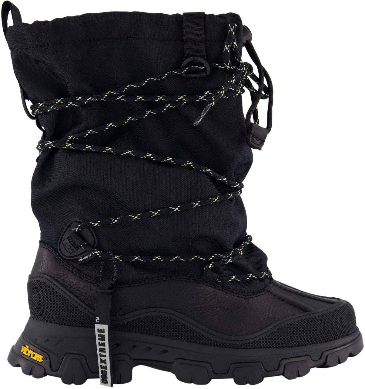 UGG Dames MetroPeak Zwart Zwart