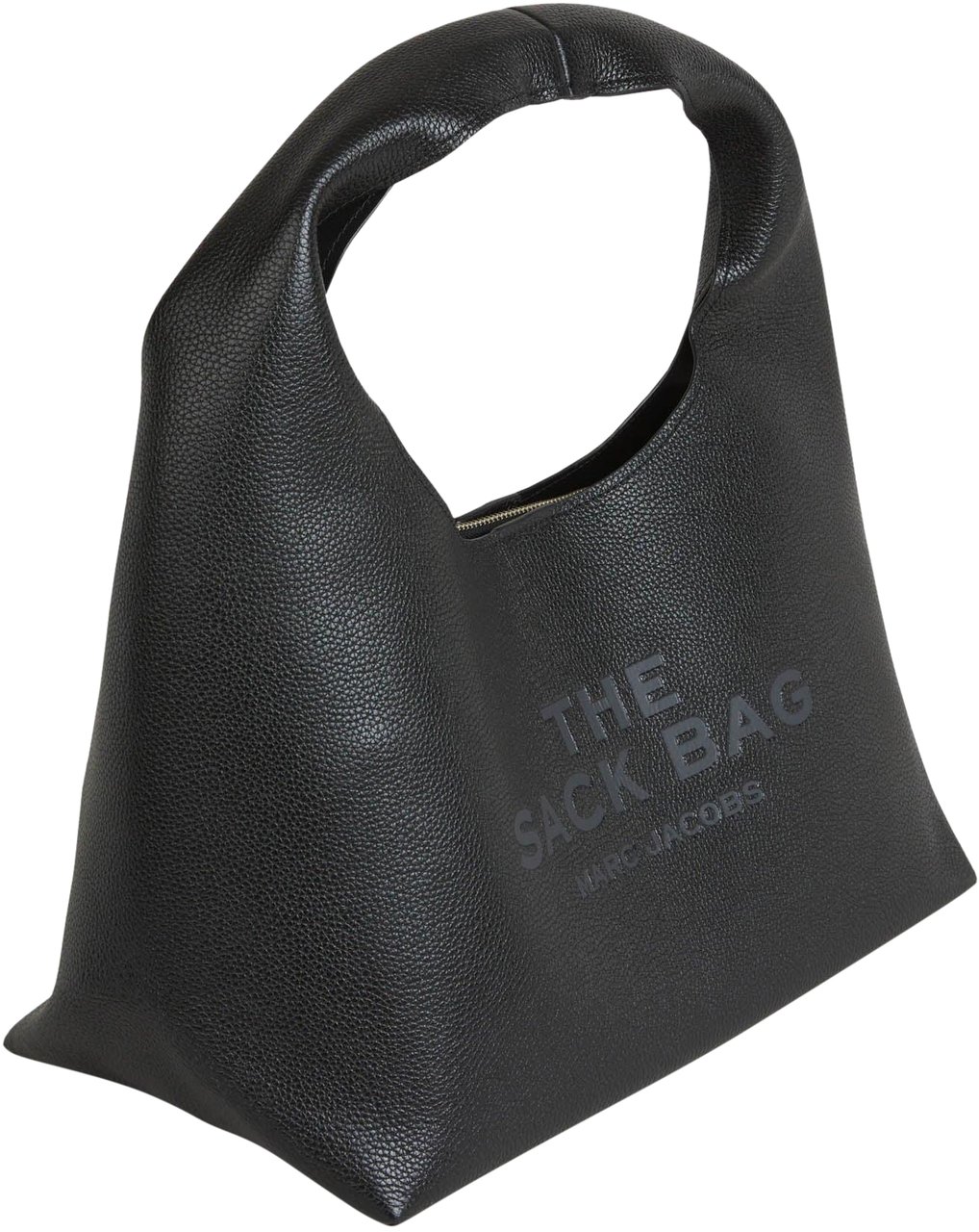 Marc Jacobs The Sack Black Shopping Bag Black Zwart