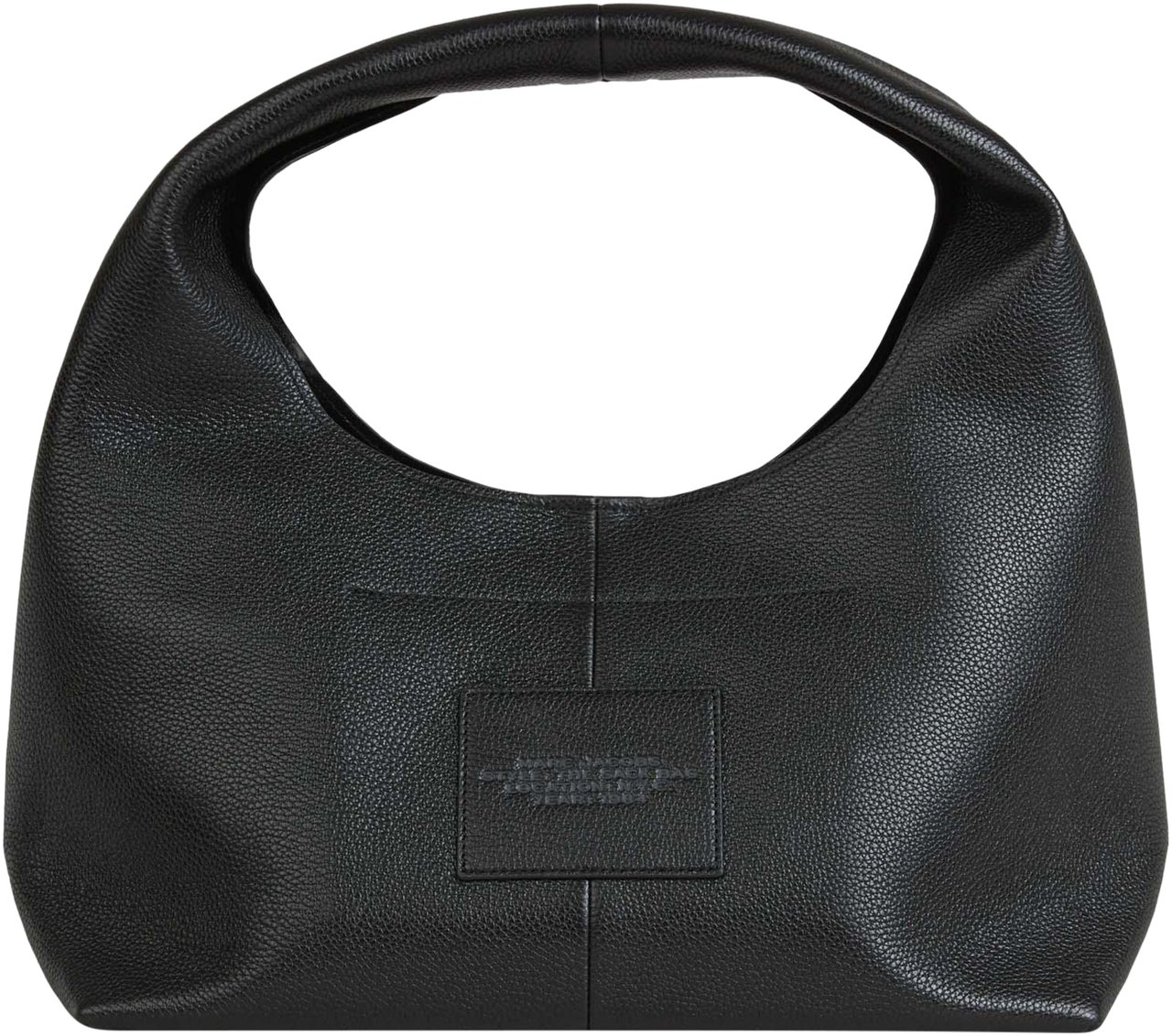 Marc Jacobs The Sack Black Shopping Bag Black Zwart
